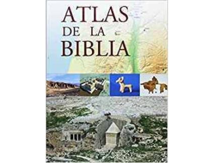 Livro Atlas De La Biblia (Mens.) de Aa.Vv (Espanhol)