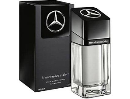 Perfume MERCEDES-BENZ MERCEDES-BENZ Select For Men Eau de Toilette (100 ml)