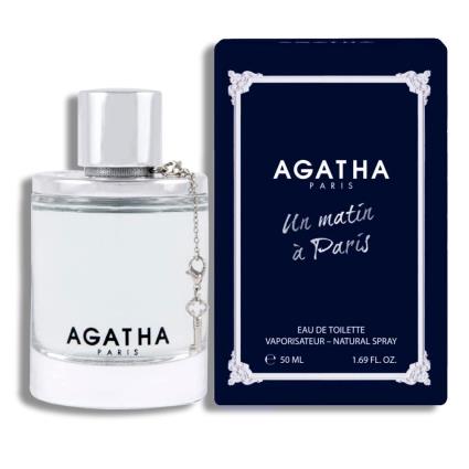 Perfume AGATHA Un Matin A Paris (50 ml)