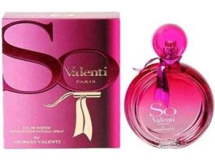 Perfume  So Valenti Eau de Parfum (100ml)