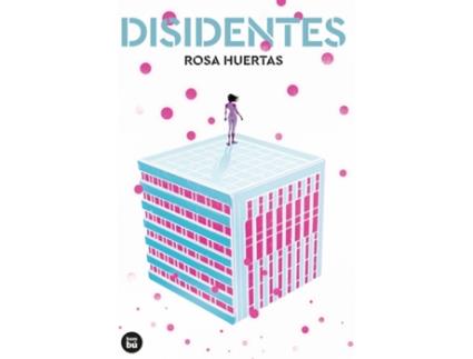 Livro Disidentes de Rosa Huertas Gómez (Espanhol)