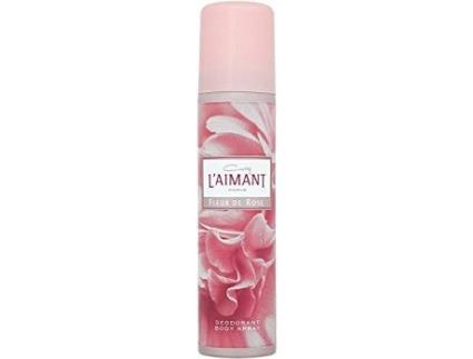 Perfume  L Aimant Fleur De Rose Body (75 ml)
