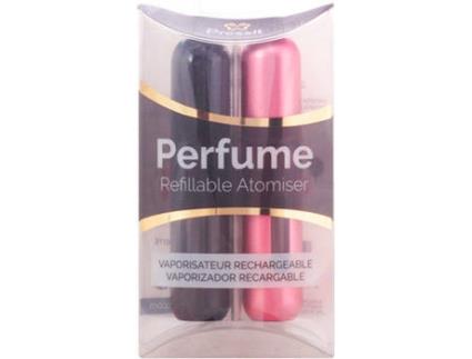 Pulverizador Recarregável  Rosa & Preto X 2