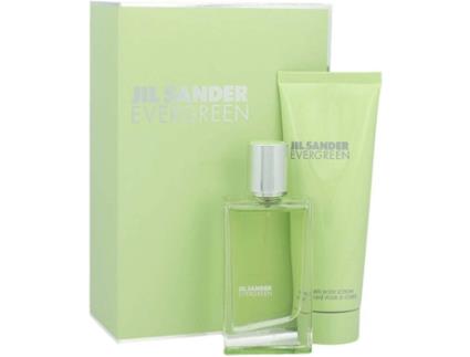 Coffret Perfumes  Evergreen Set de Regalo 30 ml Eau de Parfum + 75 ml Loção Corporal