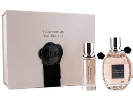 Coffret de Perfumes  Flowerbomb Eau De Parfum LPetite (100ml)