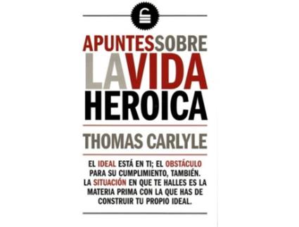 Livro Apuntes Sobre La Vida Heroica de Thomas Carlyle (Espanhol)