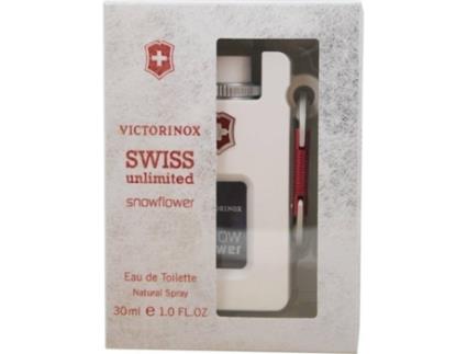 Perfume  Unlimited Snowflower Eau De Toilette (30ml)