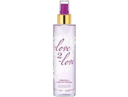 Perfume  Freesia Violet Petals Fragrance Mist (240ml)