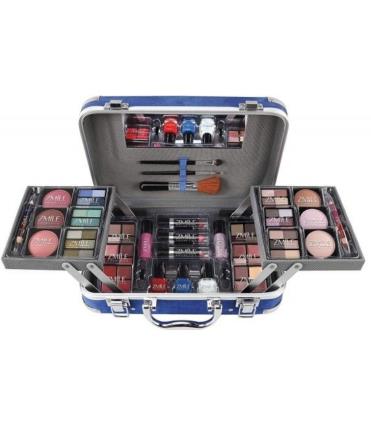 Kit Cosmetic Case Traveller Blue