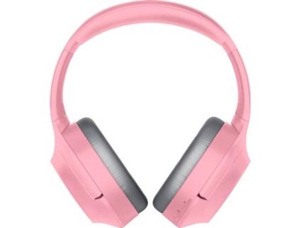 Auscultadores Opus Bluetooth Rosa