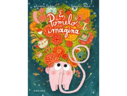 Livro En Pomelo Imagina de Ramona Bâdescu (Catalão)