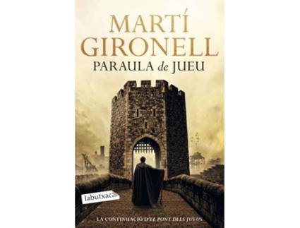 Livro Paraula De Jueu de Martí Gironell (Catalão)