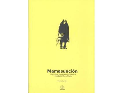 Livro Mamasunción de Pedro Sancho Díaz (Espanhol)