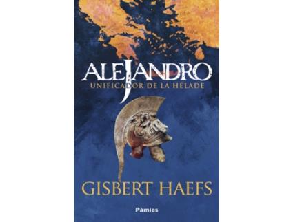 Livro Alejandro de Gisbert Haefs (Espanhol)