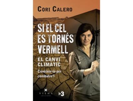 Livro Si El Cel Es Tornés Vermell de Cori Calero (Catalão)