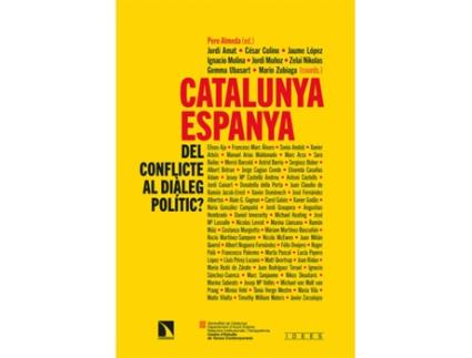 Livro Catalunya-Espanya: Del Conflicte Al Diàleg Polític? de Almeda Pere (Catalão)