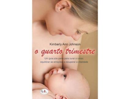 Livro O Quarto Trimestre de Kimberly Ann Johnson (Português)