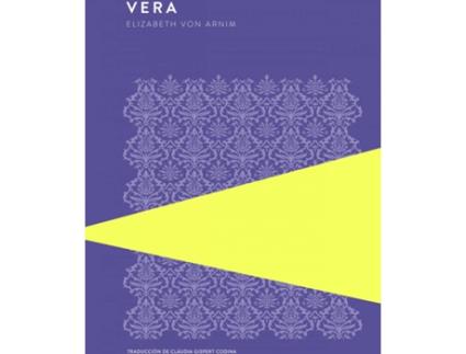 Livro Vera de Elizabeth Von Arnim (Espanhol)