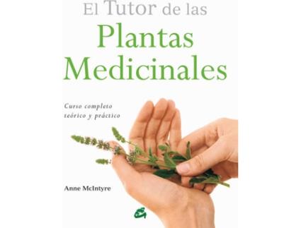 Livro El Tutor De Las Plantas Medicinales de Anne Mcintyre (Espanhol)