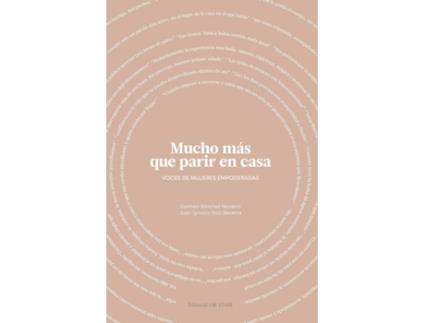 Livro Mucho Más Que Parir En Casa de Maria Del Carmen Sánchez Navarro (Espanhol)