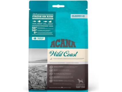 Ração para Cães  (0.34Kg - Seca - Adulto - Sabor: Peixe selvagem)