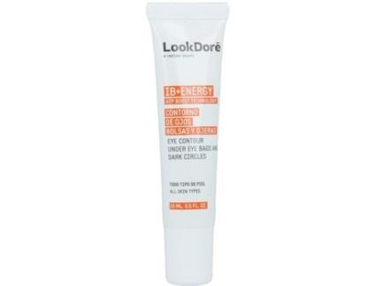 Creme Anti-Olheiras  Ib + Energia Inchaço Olhos 15 ml E Olheiras