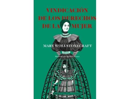 Livro Vindicación De Los Derechos De La Mujer de Mary Wollstonecraft (Espanhol)