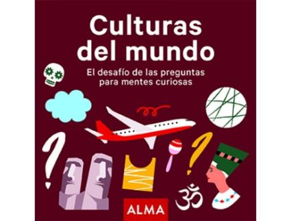 Livro Culturas Del Mundo de Aa.Vv (Espanhol)