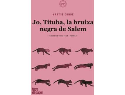 Livro Jo, Tituba, Bruixa Negra De Salem de Condé Maryse (Catalão)