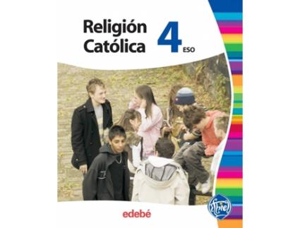 Livro Religion Ithiel 4º.Eso de Obra Colectiva Edebé (Espanhol)