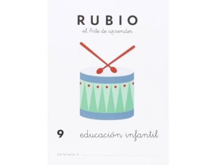 Livro Preescolar , N. 9 de Ramón  Silvestre (Espanhol)