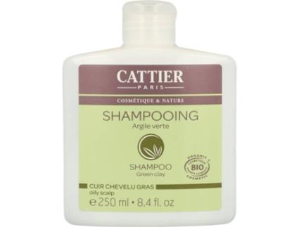 Champô Líquido  Argila Verde Bio (250 ml)