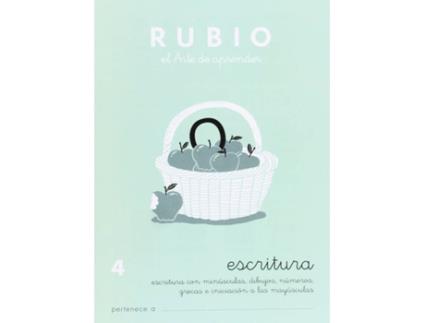 Livro Escritura , N. 4 de Ramón  Silvestre (Espanhol)