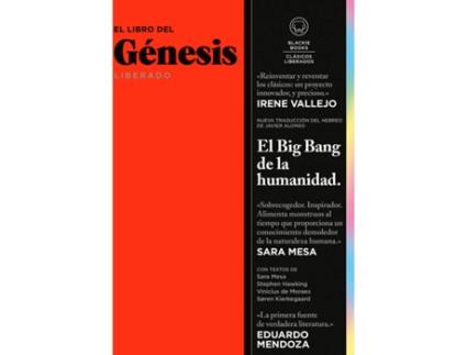 Livro El Libro Del Génesis . **2-Clásicos Liberados/** de Anónimo (Espanhol)