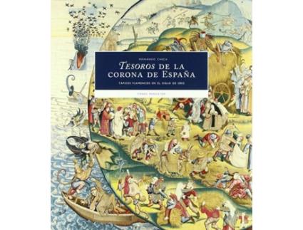 Livro Tesoros De La Corona De España de Aa.Vv (Espanhol)