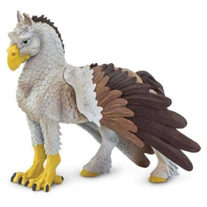 Figura de Brincar  Mythical Realms Hippogryph