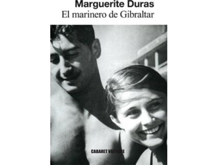 Livro El Marinero De Gibraltar de Marguerite Duras (Espanhol)