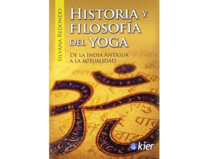 Livro Historia Y Filosofía Del Yoga de Silvana Redondo (Espanhol)