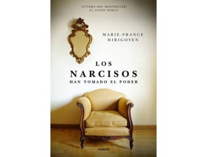 Livro Los Narcisos de Marie-France Hirigoyen (Espanhol)