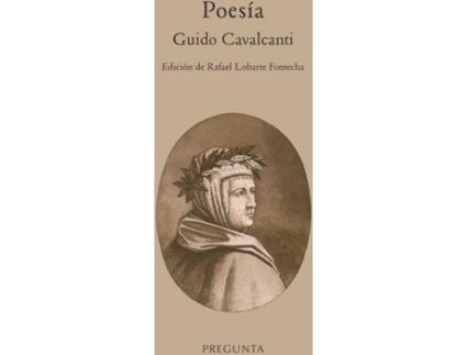Livro Poesía de Guido Cavalcanti (Italiano)