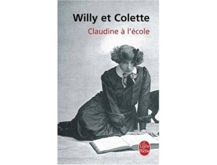 Livro Claudine À L'École de Colette (Francês)