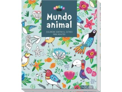 Livro Mundo Animal de Aa.Vv (Espanhol)