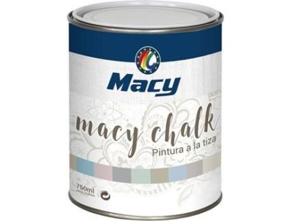 Tinta  Chalk Paint (Cinzento Bruma - 375 ml - Interior)