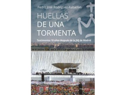Livro Huellas De Una Tormenta de Pedro José Rodríguez-Rabadán (Espanhol)