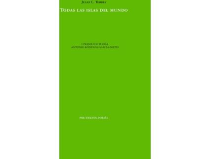 Livro Todas Las Islas Del Mundo de Julio C. Torres (Espanhol)