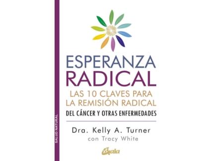 Livro Esperanza Radical de Kelly A. Turner (Espanhol)