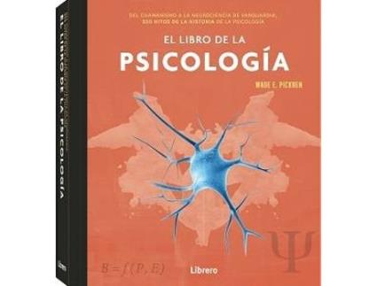 Livro Libro De La Psicologia, El de Wade E Pickren (Espanhol)