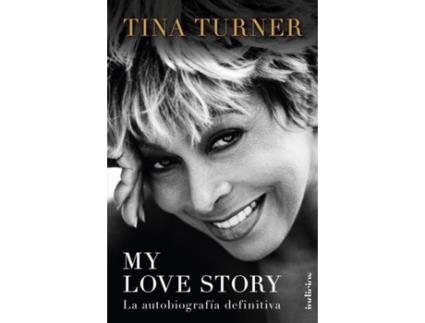 Livro My Love Story de Tina Turner (Espanhol)