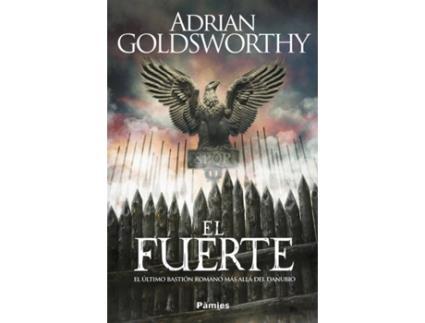 Livro El Fuerte de Adrian Goldsworthy (Espanhol)