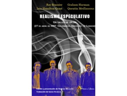 Livro Realismo Especulativo. Un Taller De Un Día de Graham Harman (Espanhol)